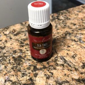 Young Living Tea Tree essential oil